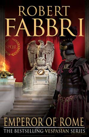Emperor of Rome (Vespasian): 9 - Robert Fabbri