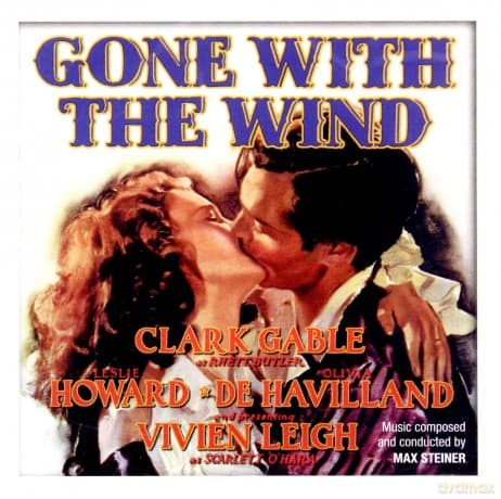 Gone With The Wind soundtrack (Przeminęło z Wiatrem)