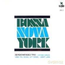 Sergio Mendes: Bossa Nova York