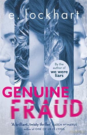 Genuine Fraud: A masterful suspense novel from the author of the unforgettable bestseller We Were Liars - E. Lockhart