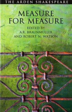 Measure for Measure Ed3 Arden (Arden Shakespeare Third): Third Series - William Shakespear