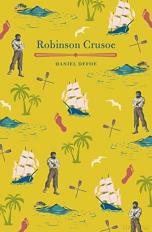 Robinson Crusoe (Arcturus Children's Classics) - Daniel Defoe