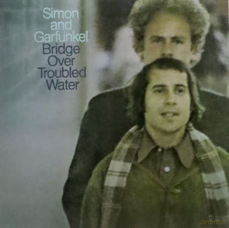 Simon & Garfunkel: Bridge Over Troubled Water (Clear)