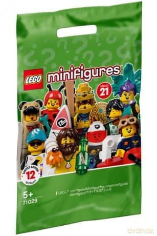 LEGO Seria 21 (71029)