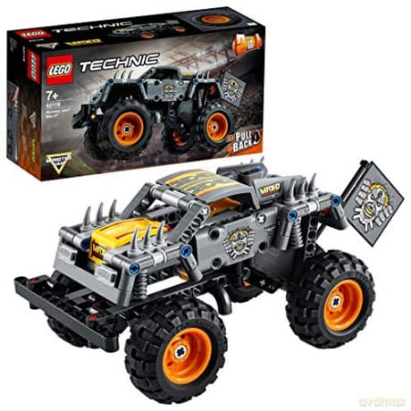 LEGO Monster Jam Max-D (42119)