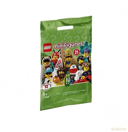 LEGO Seria 21 (71029)