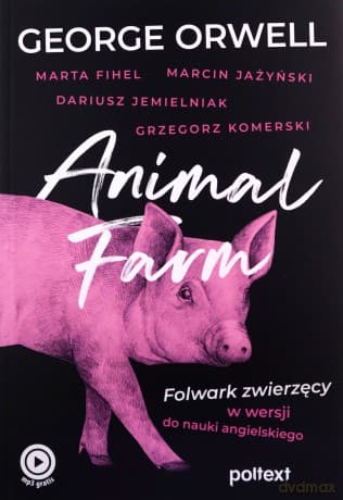 Animal Farm - George Orwell, Marta Fihel