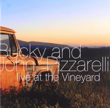 Bucky Pizzarelli, John Pizzarelli: Live At The Vineyard
