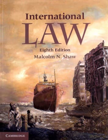 International Law - Malcolm N. Shaw