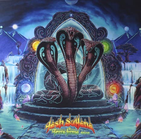 Tash Sultana: Terra Firma