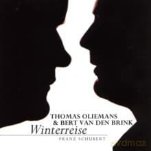 Thomas Oliemans, Bert van den Brink: Franz Schubert: Winterreise