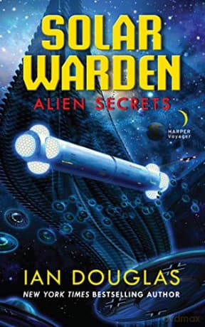 Alien Secrets (Solar Warden) - Ian Douglas