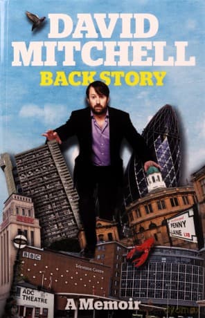 David Mitchell: Back Story - David Mitchell