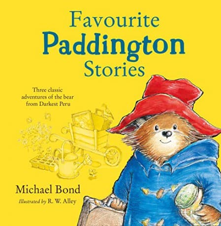 Favourite Paddington Stories - Michael Bond