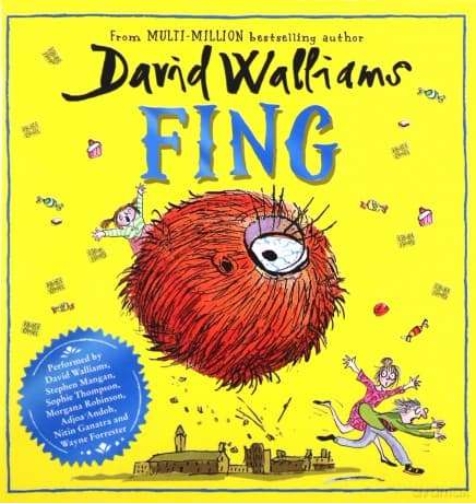 Fing - David Walliams