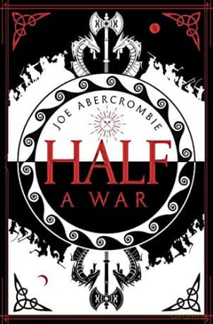 Half a War: Book 3 (Shattered Sea) - Joe Abercrombie