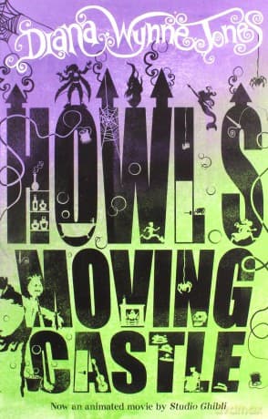 Howl's Moving Castle - Diana Wynne Jones