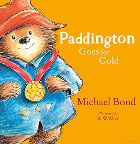 Paddington Goes for Gold - Michael Bond