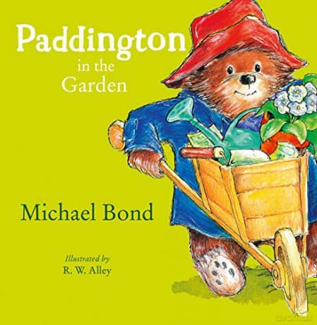 Paddington in the Garden - Michael Bond