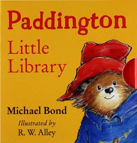 Paddington Little Library - Michael Bond