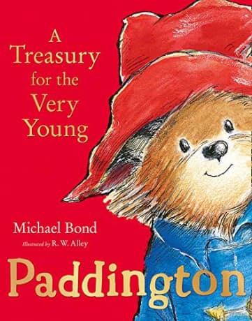 Paddington: A Treasury for the Very Young: The perfect Christmas gift - Michael Bond