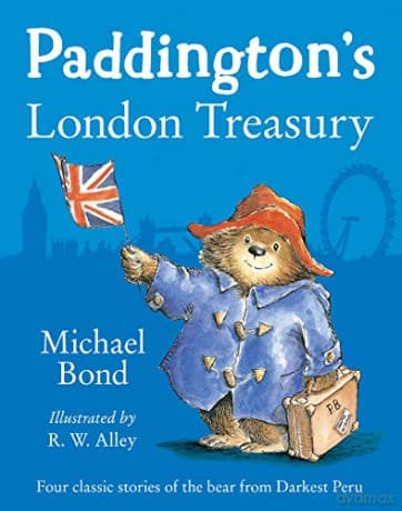 Paddington's London Treasury - Michael Bond