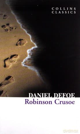 Robinson Crusoe (Collins Classics) - Daniel Defoe