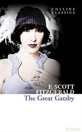 The Great Gatsby (Collins Classics) - F. Scott Fitzgerald