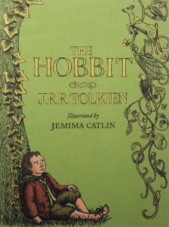 The Hobbit - J. R. R. Tolkien