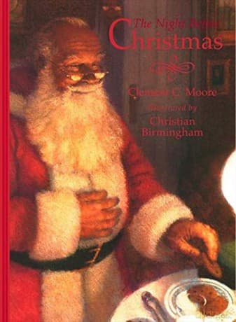 The Night Before Christmas - Clement C. Moore
