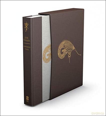 Unfinished Tales (Deluxe Slipcase Edition) (Collectors Edition) - J. R. R. Tolkien