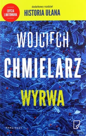 Wyrwa (wyd. specjalne) - Wojciech Chmielarz