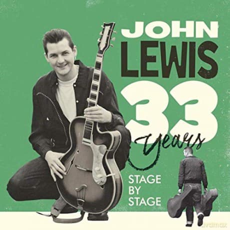 John Lewis: 33 Years Stage By Stage