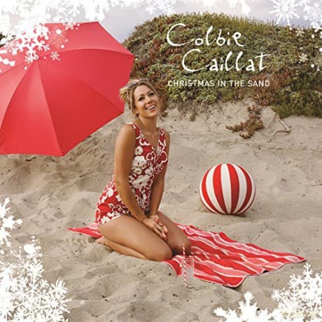 Colbie Caillat: Christmas In The Sand (Lp)