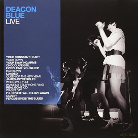 Deacon Blue: Live