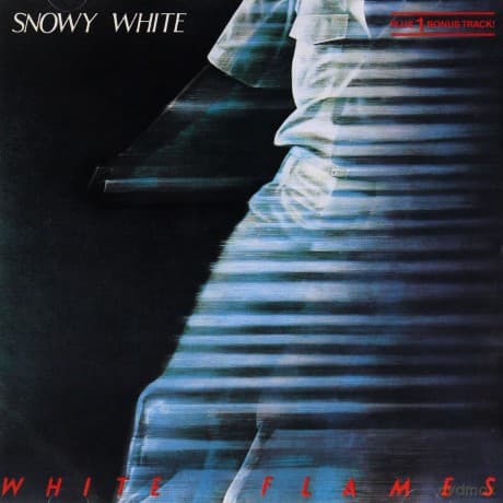 Snowy White: White Flames