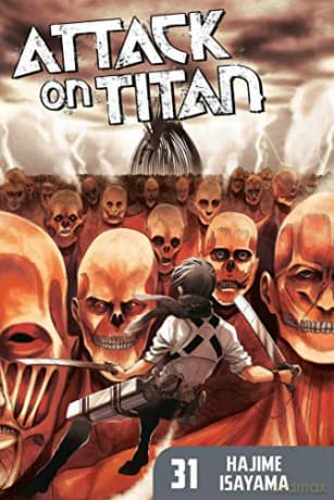Attack on Titan 31 - Hajime Isayama