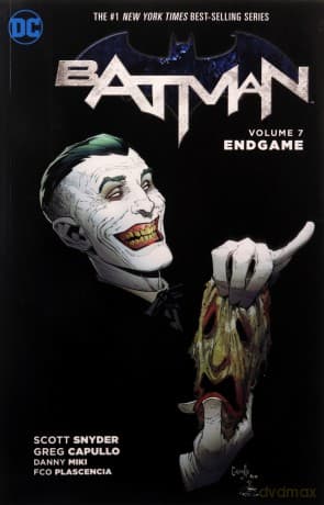 Batman TP Vol 7 Endgame - Scott Snyder