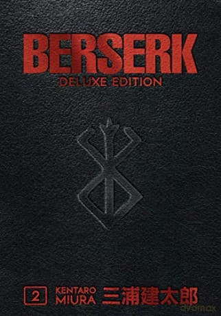 Berserk Deluxe Volume 2 - Kentaro Miura