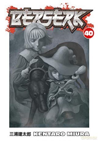 Berserk Volume 40 - Kentaro Miura