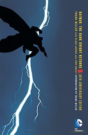 Dark Knight Returns TP New Ed (Batman) - Frank Miller