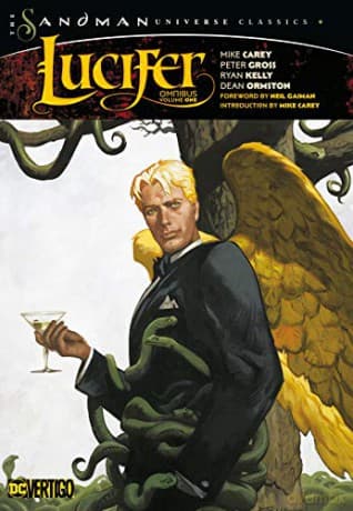Lucifer Omnibus Volume 1 - Mike Carey