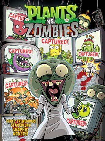 Plants vs. Zombies Boxed Set 6 - Paul Tobin