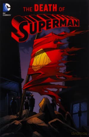Superman The Death Of Superman TP New Ed - Jerry Ordway