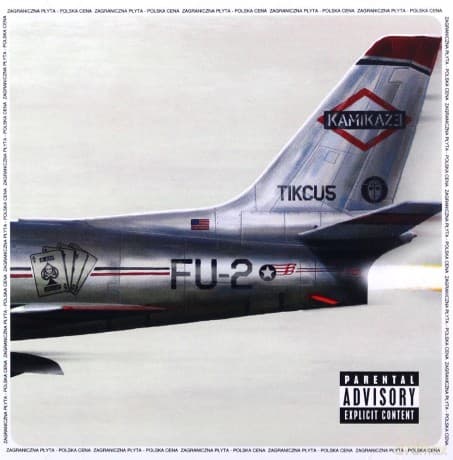 Eminem: Kamikaze (PL)