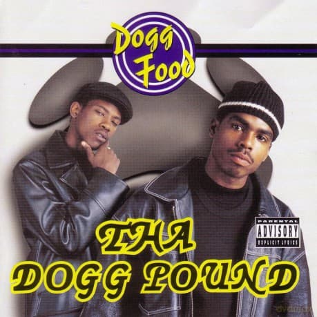 Tha Dogg Pound: Dogg Food (Blue) (RSD)