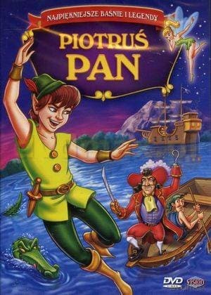 Najpiękniejsze baśnie i legendy: Piotruś Pan