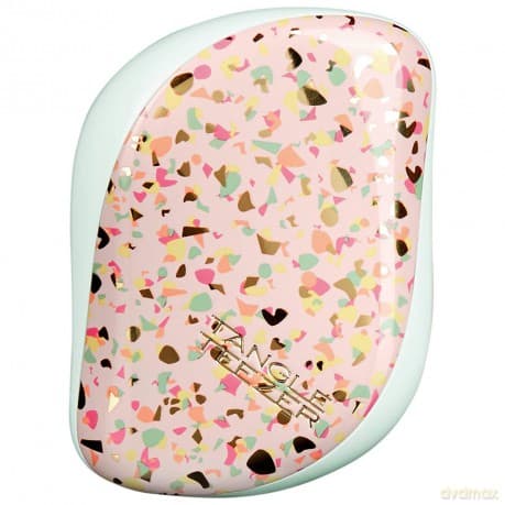 Tangle Teezer Compact Styler Terrazo Print szczotka do włosów
