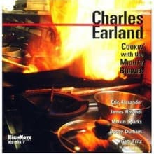 Charles Earland: Cookin' With the Mighty Burner