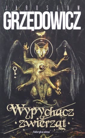 Wypychacz zwierząt - Jarosław Grzędowicz